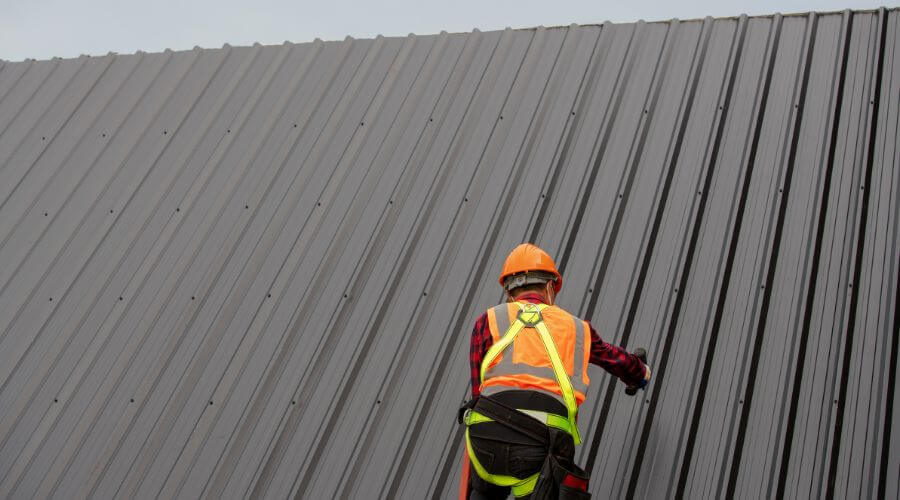 Professional Flat Roofing Installation in Pickton, TX